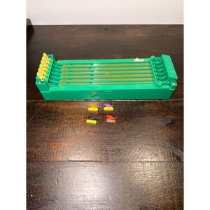 Westminster Desktop Electronic Derby Horse Racing Game 6 Lane toy